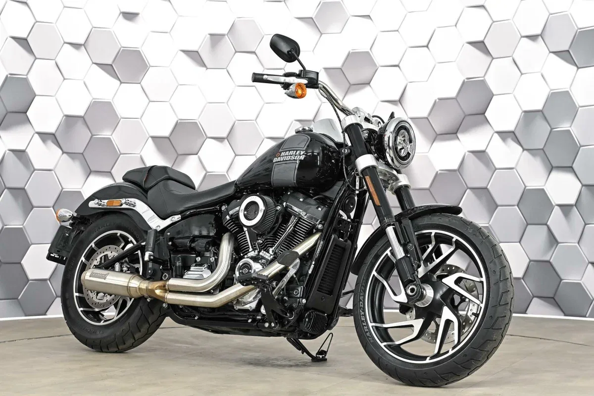 Harley-Davidson Sport Glide