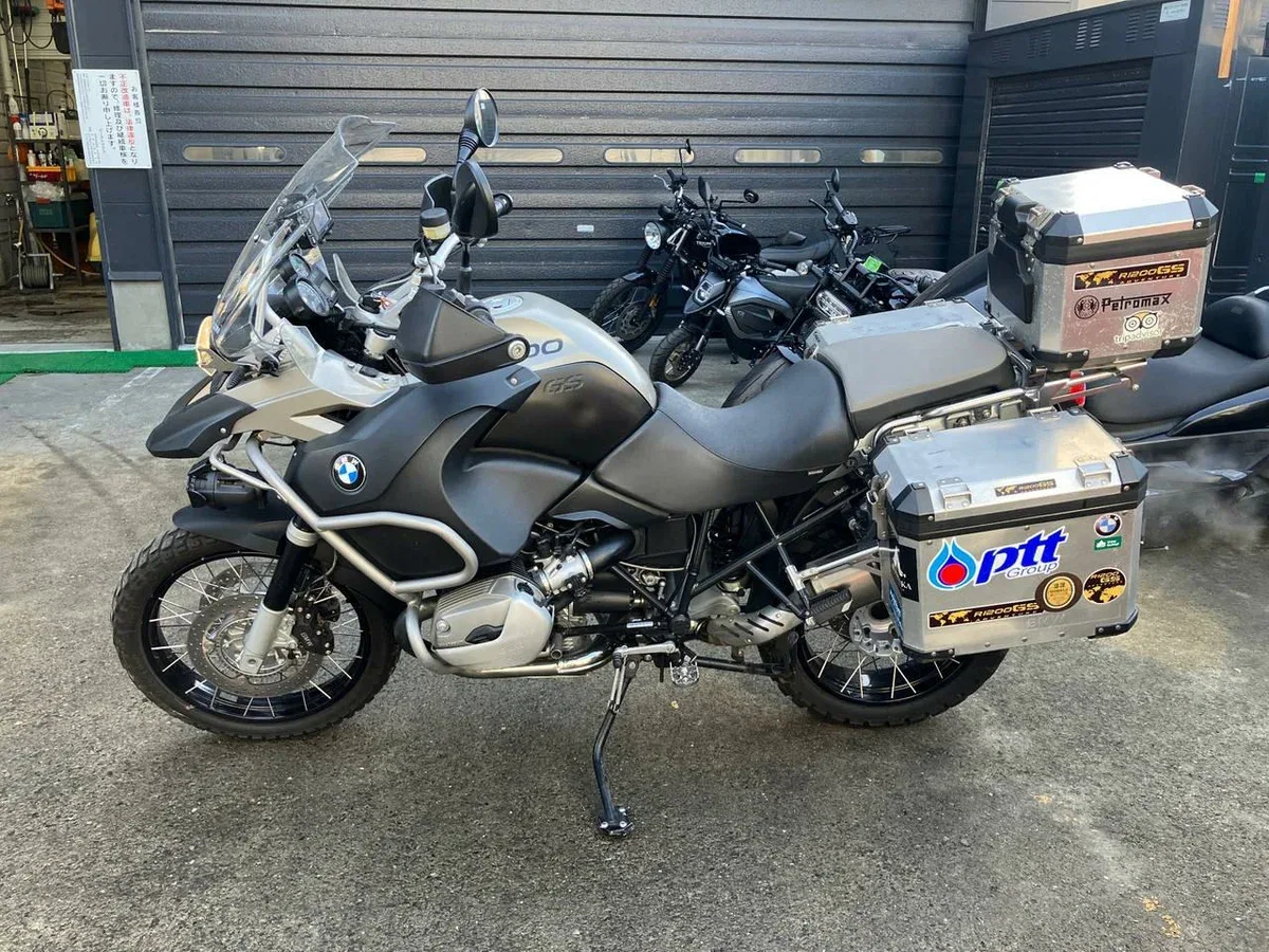 BMW R 1200 GS Adventure
