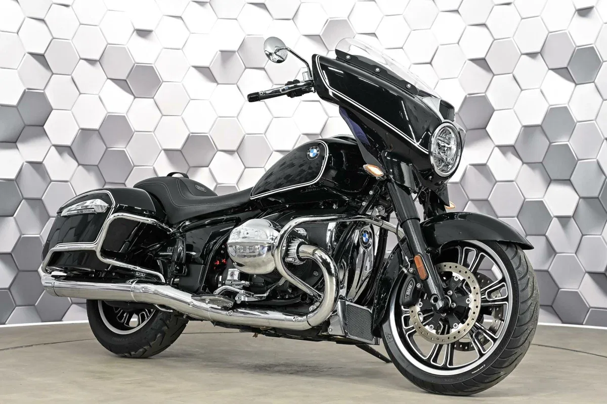 BMW R18 B