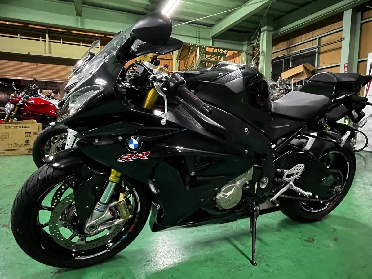 BMW S 1000 RR