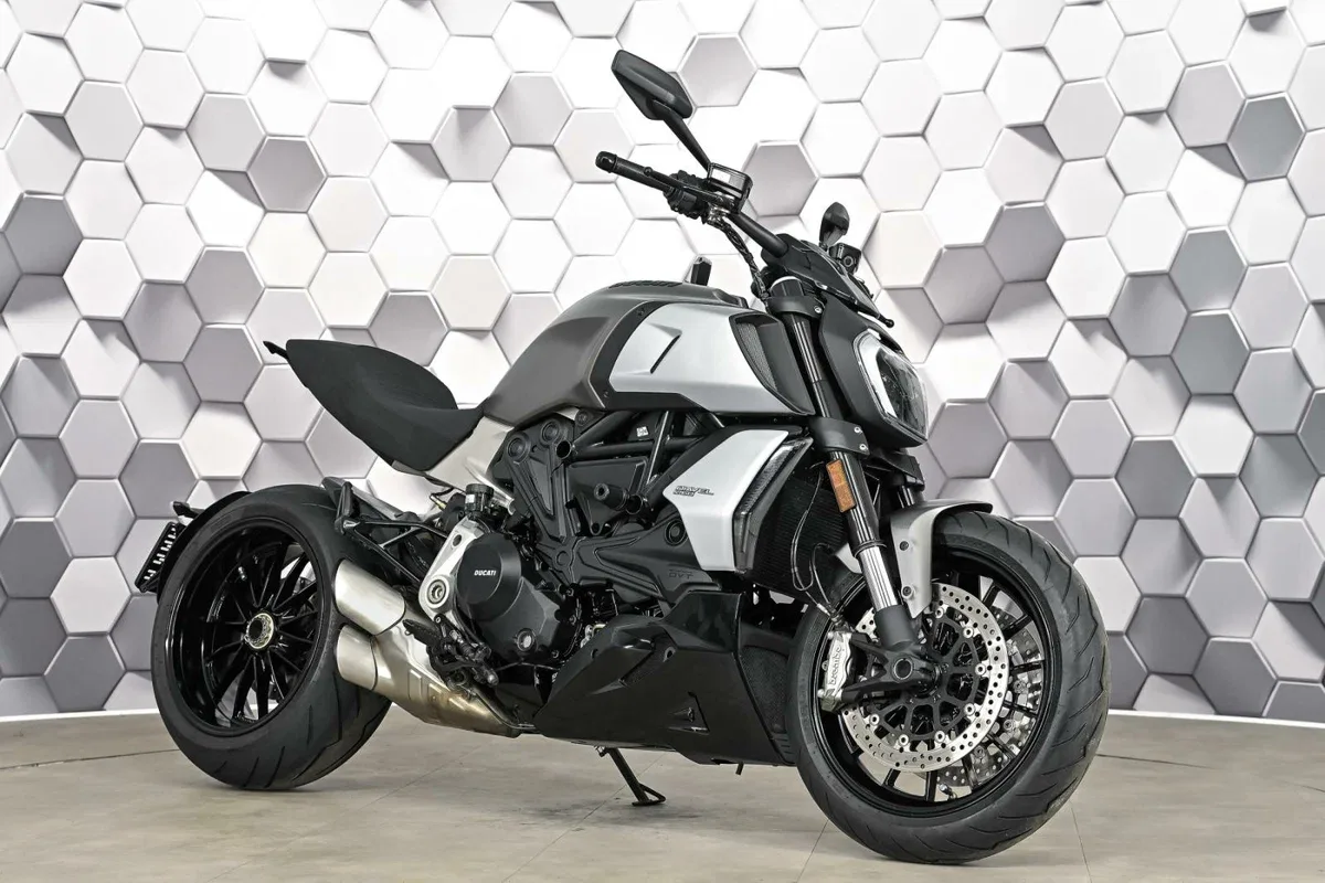 Ducati Diavel 1260