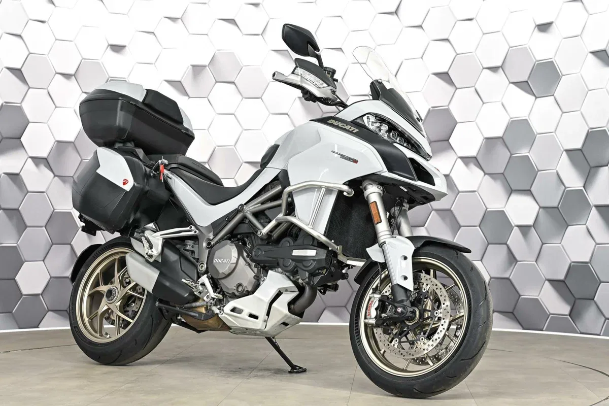 Ducati Multistrada 1260