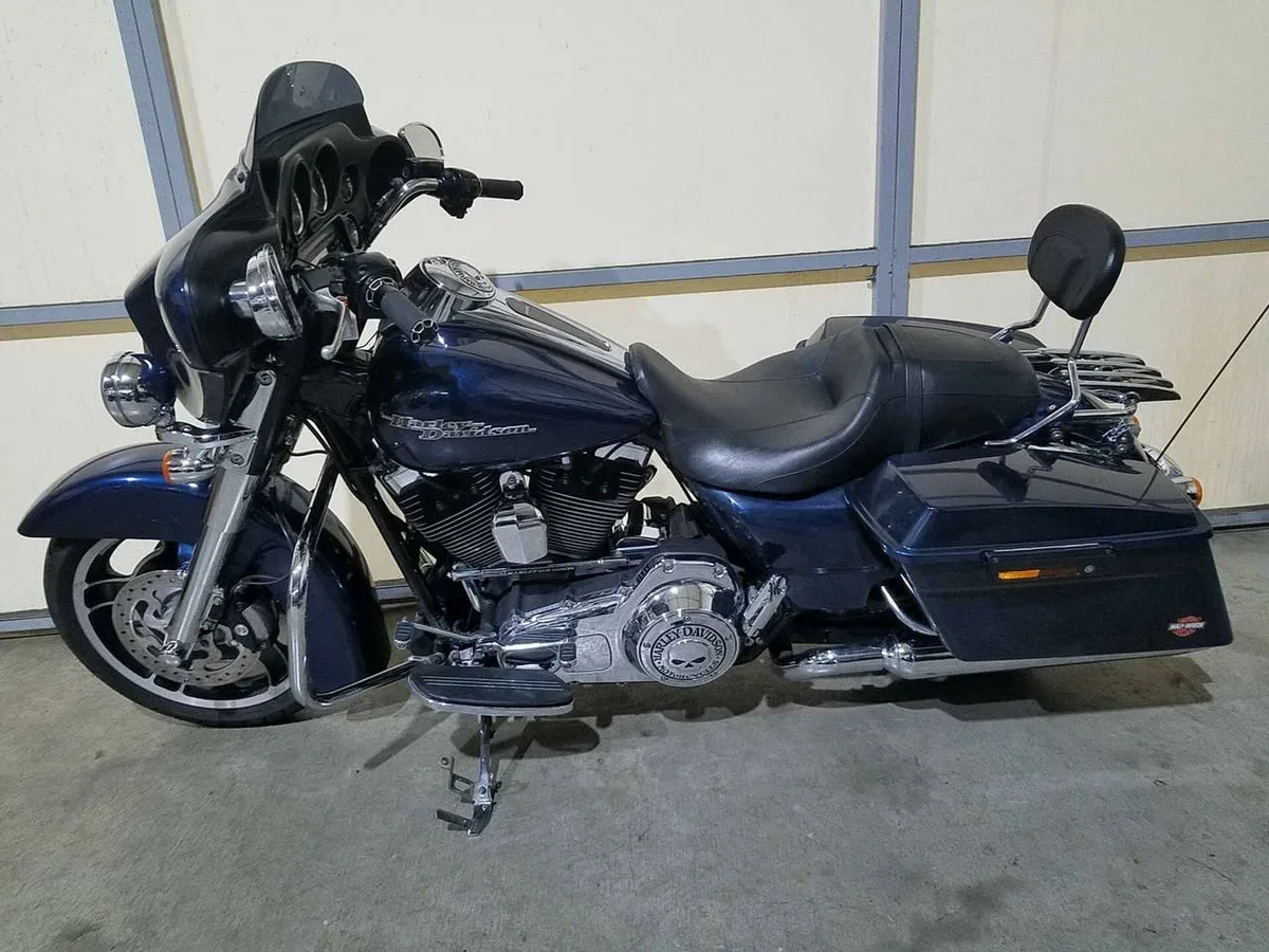 Harley-Davidson Street Glide