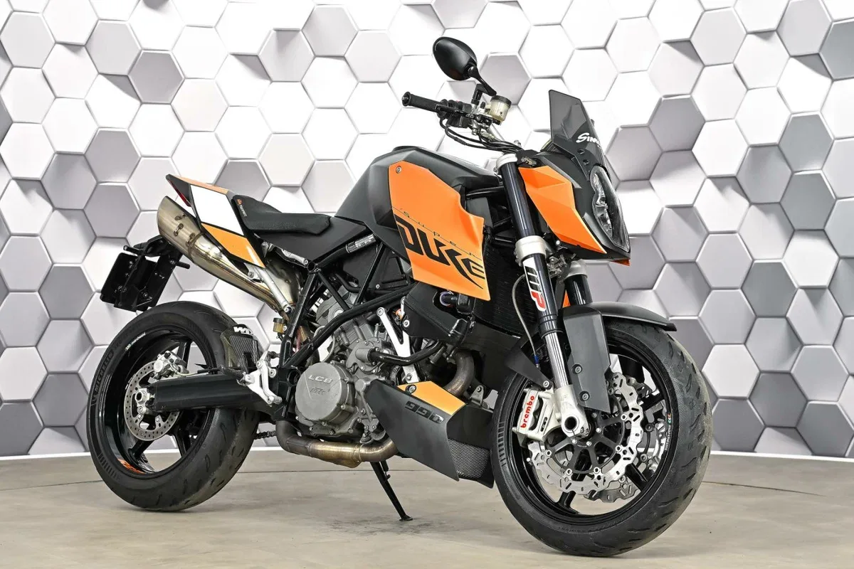 KTM AG 990 Super Duke
