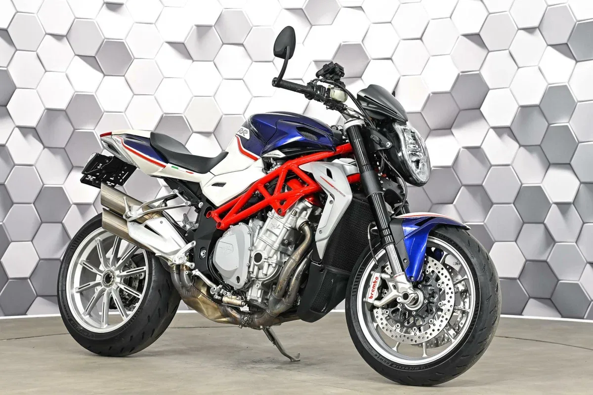 MV Agusta Brutale 1090 RR