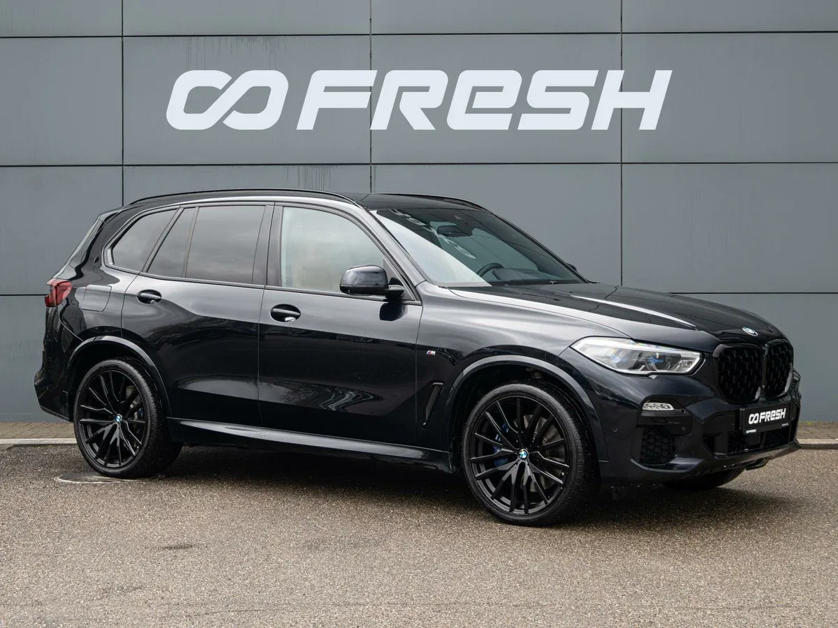 BMW X5 IV (G05/G18)