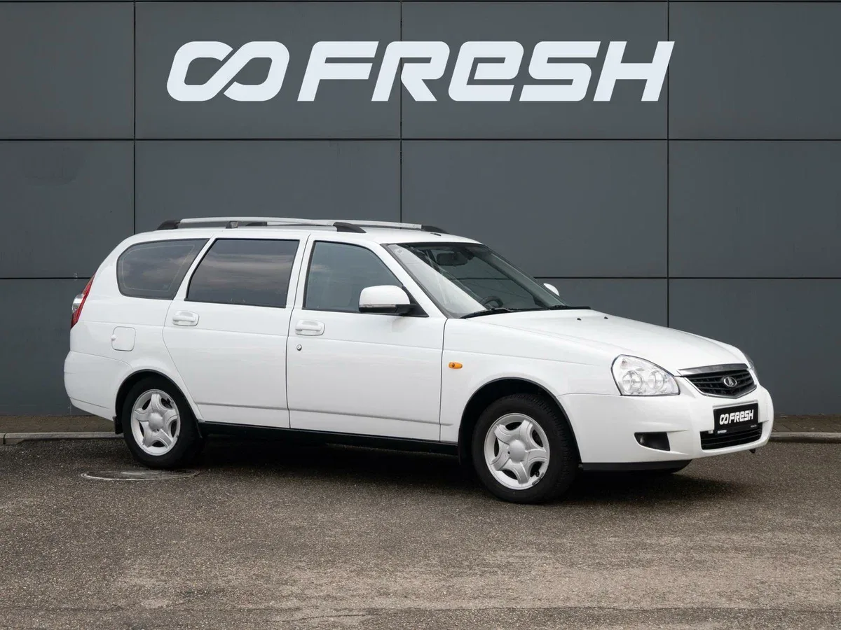 Lada (ВАЗ) Priora I