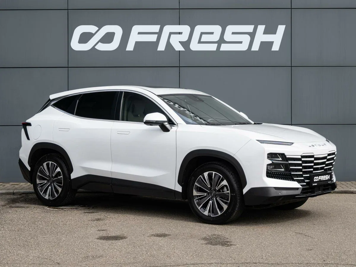 JETOUR DASHING I