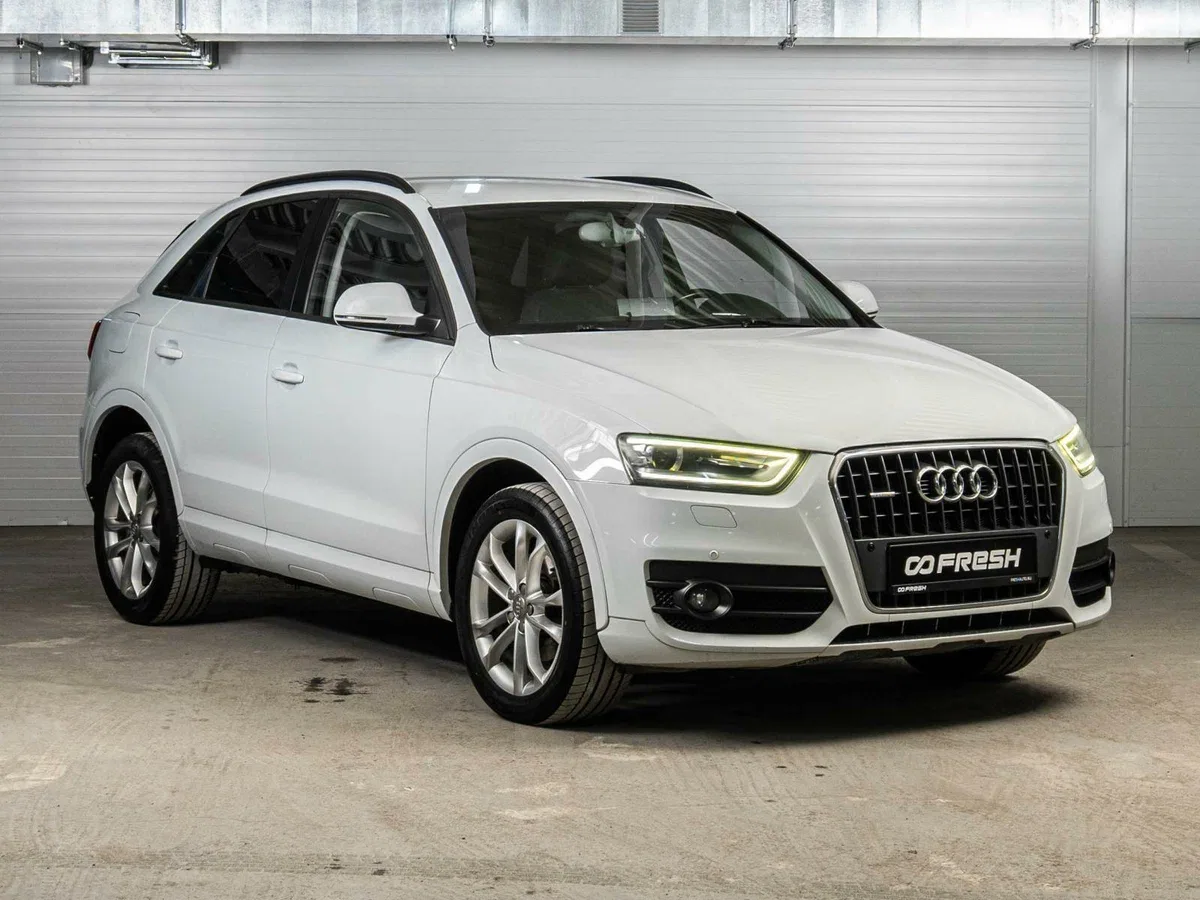 Audi Q3 I (8U)