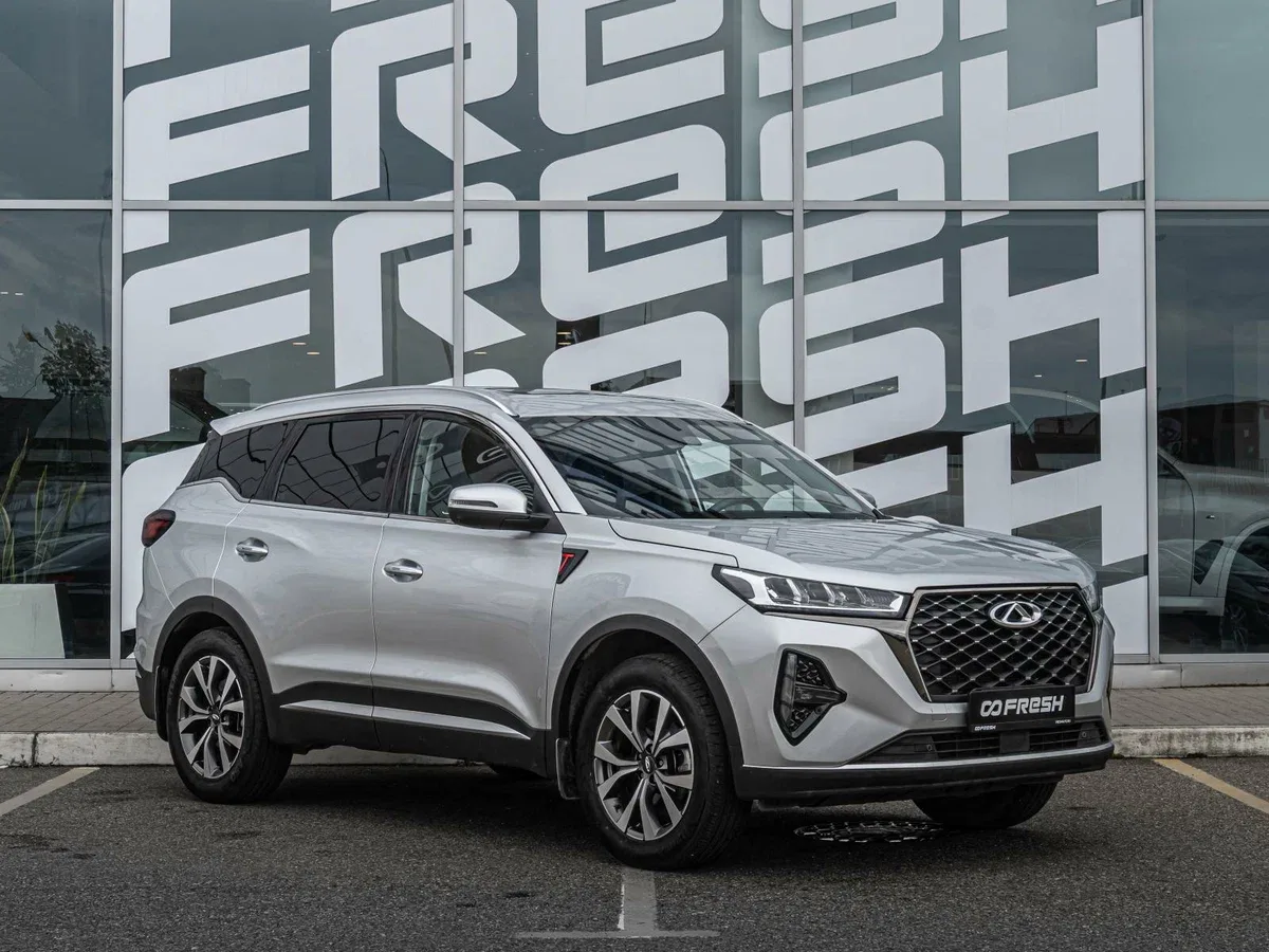 Chery Tiggo 7 Pro Max I