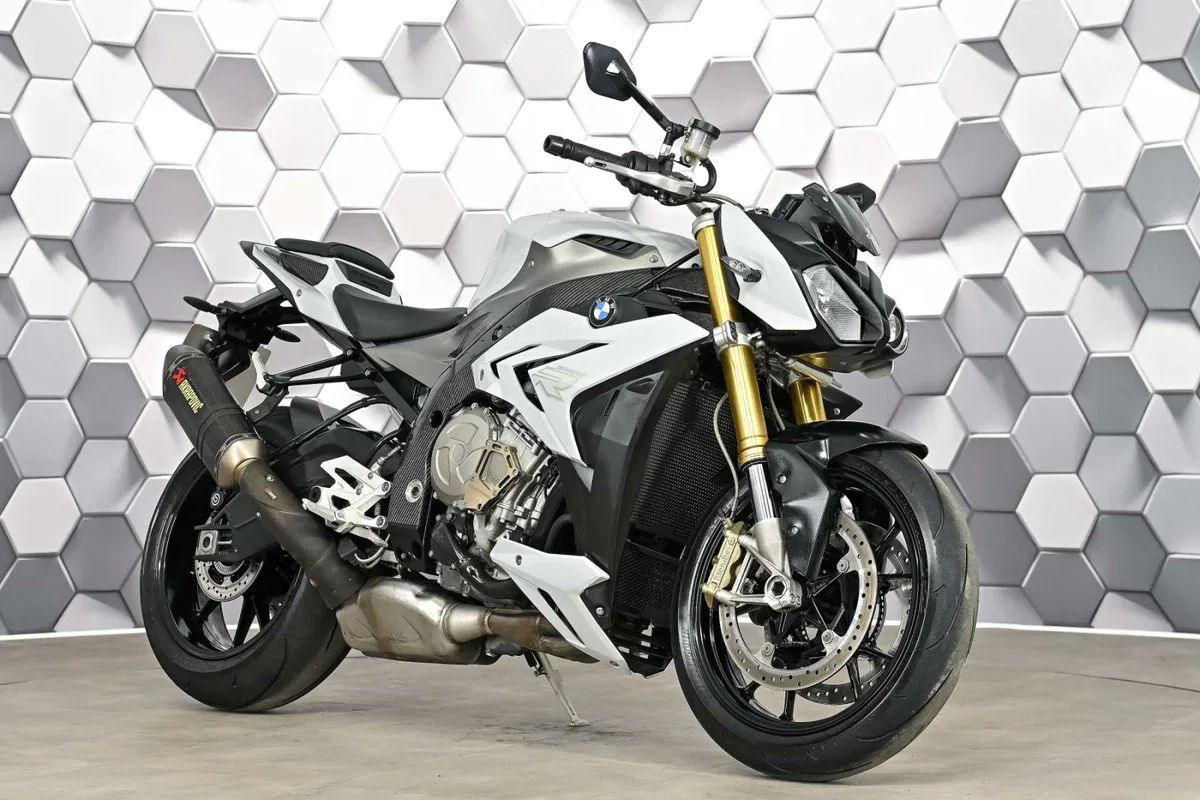 BMW S 1000 R