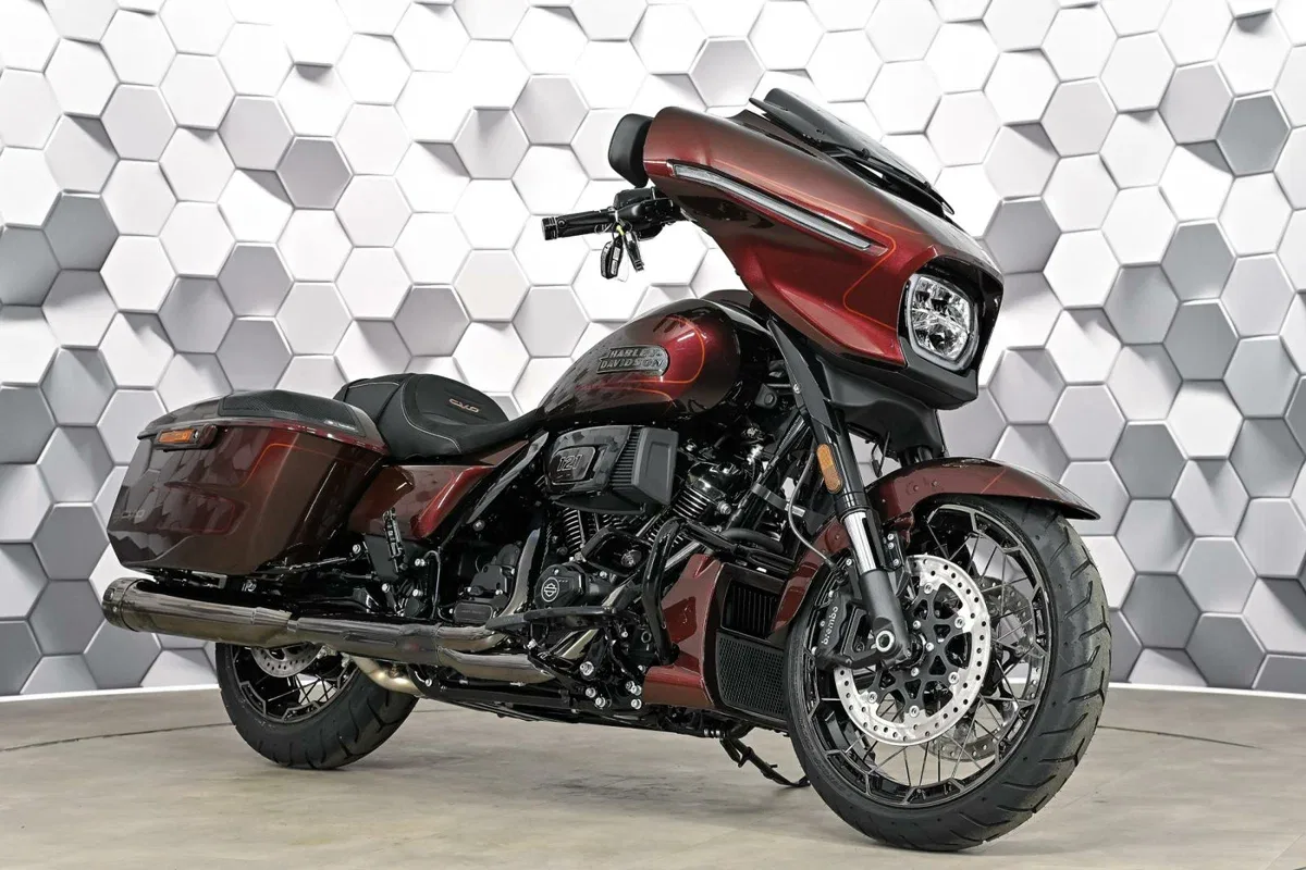 Harley-Davidson CVO Street Glide