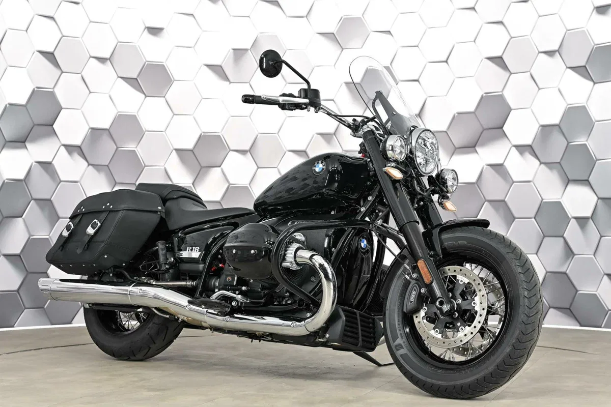 BMW R18 Classic