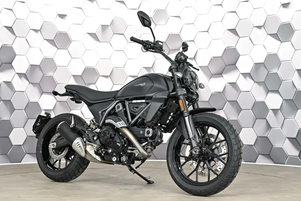 Ducati Scrambler 800