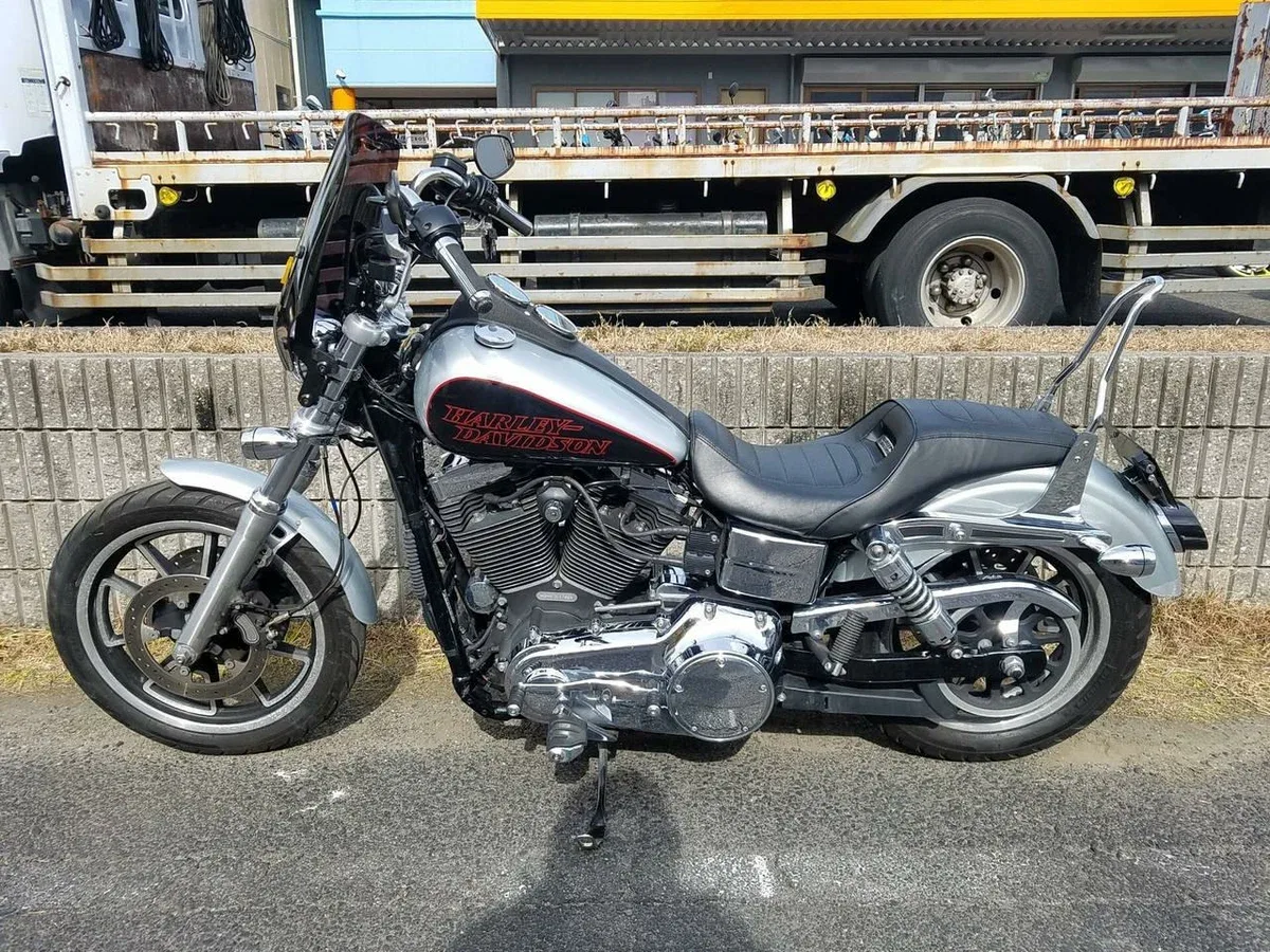 Harley-Davidson Dyna Low Rider
