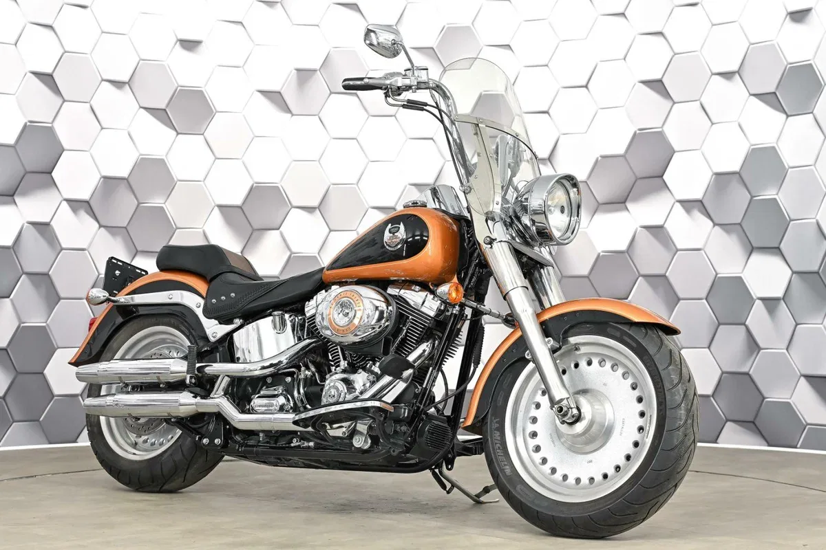 Harley-Davidson Fat Boy