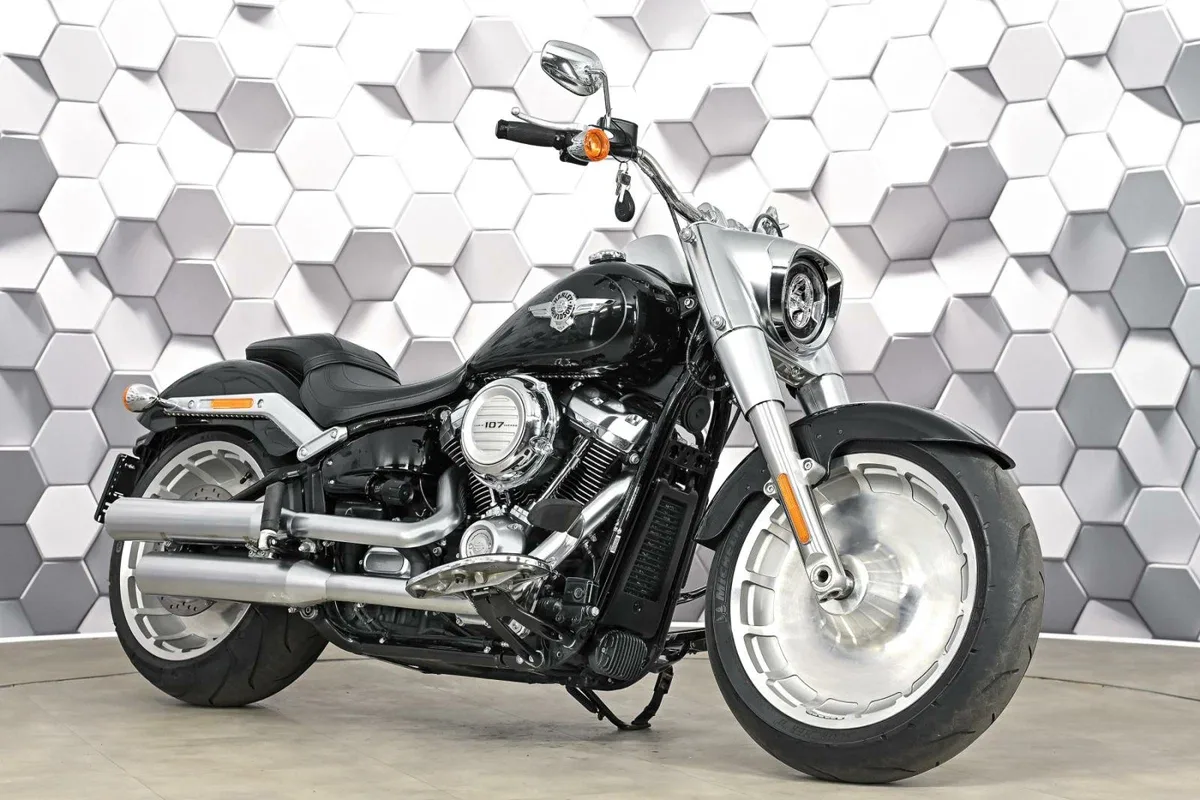Harley-Davidson Fat Boy