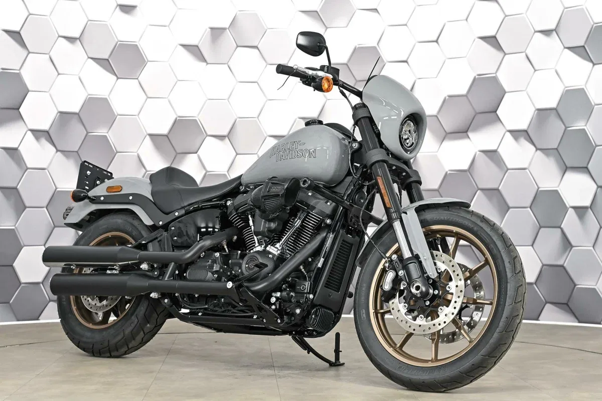 Harley-Davidson Low Rider