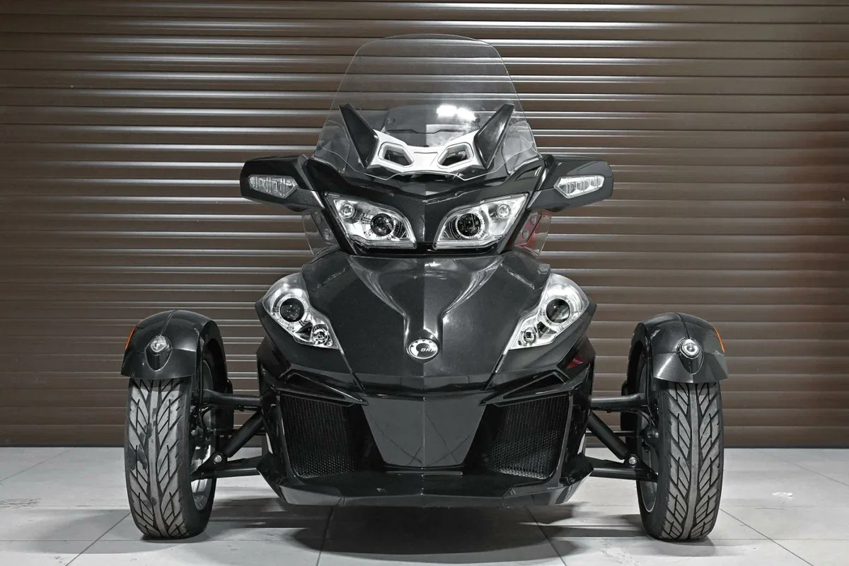 BRP Can-Am Spyder