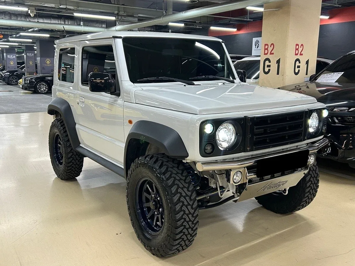 Suzuki Jimny IV