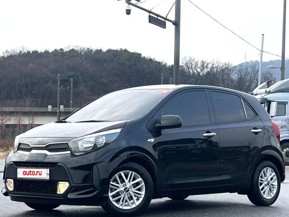 Kia Morning III Рестайлинг 1