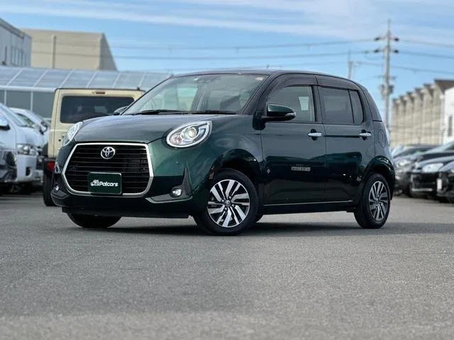 Toyota Passo III Рестайлинг