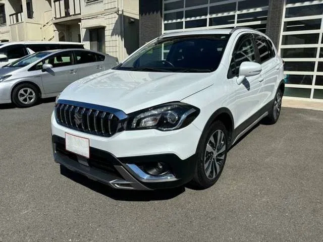 Suzuki SX4 II (S-Cross) Рестайлинг