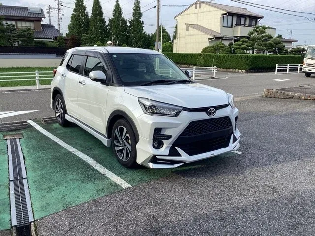 Toyota Raize I