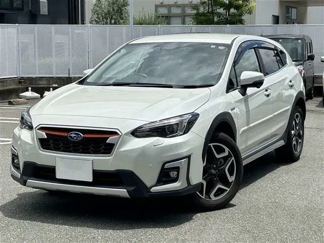 Subaru XV II Рестайлинг