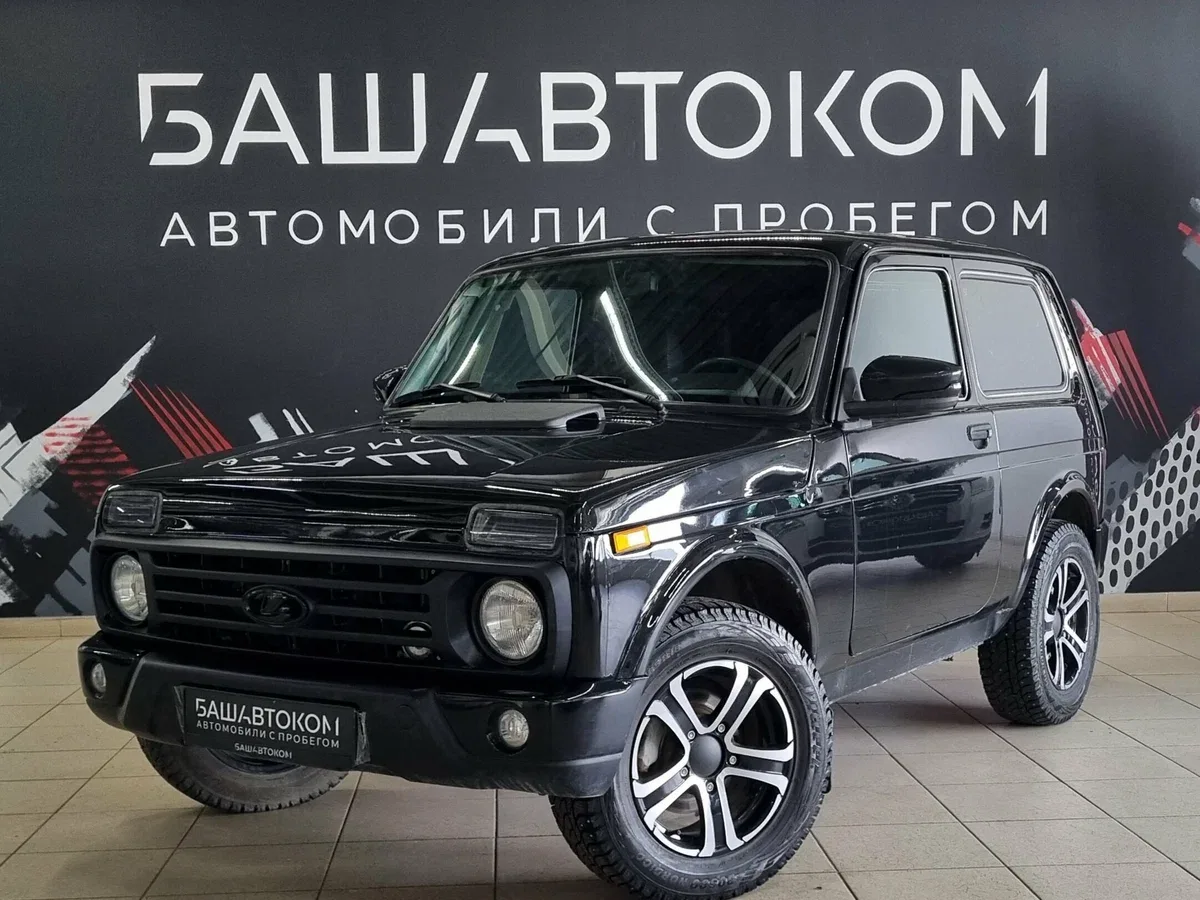 Lada (ВАЗ) 2121 (4x4) I Рестайлинг