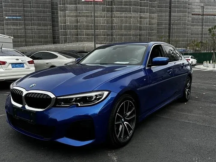 BMW 3 серии VII (G2x)