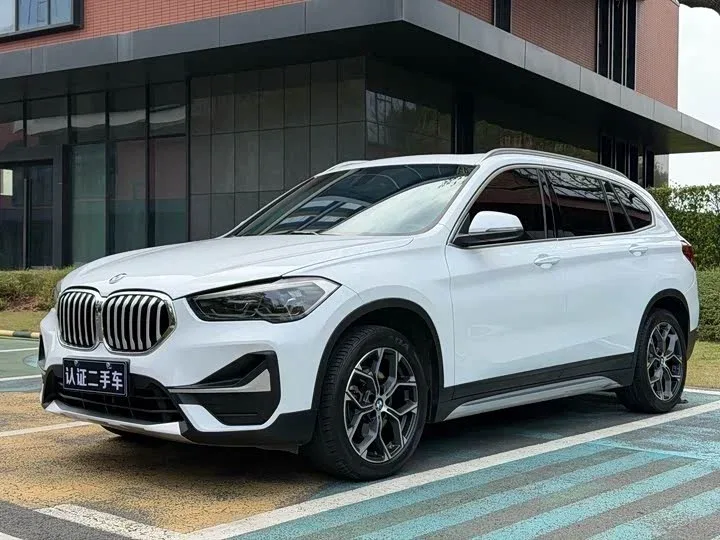 BMW X1 II (F48) Рестайлинг
