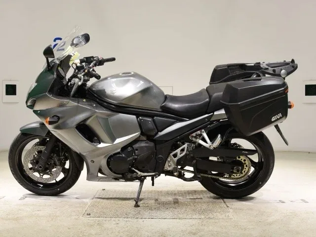Suzuki GSX1250F ABS