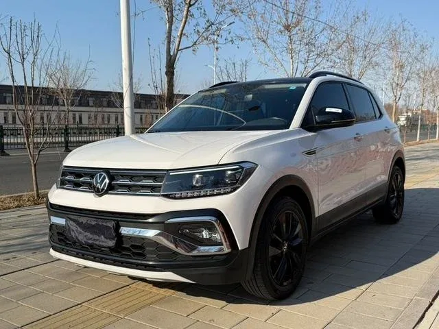 Volkswagen T-Cross I (China Market)
