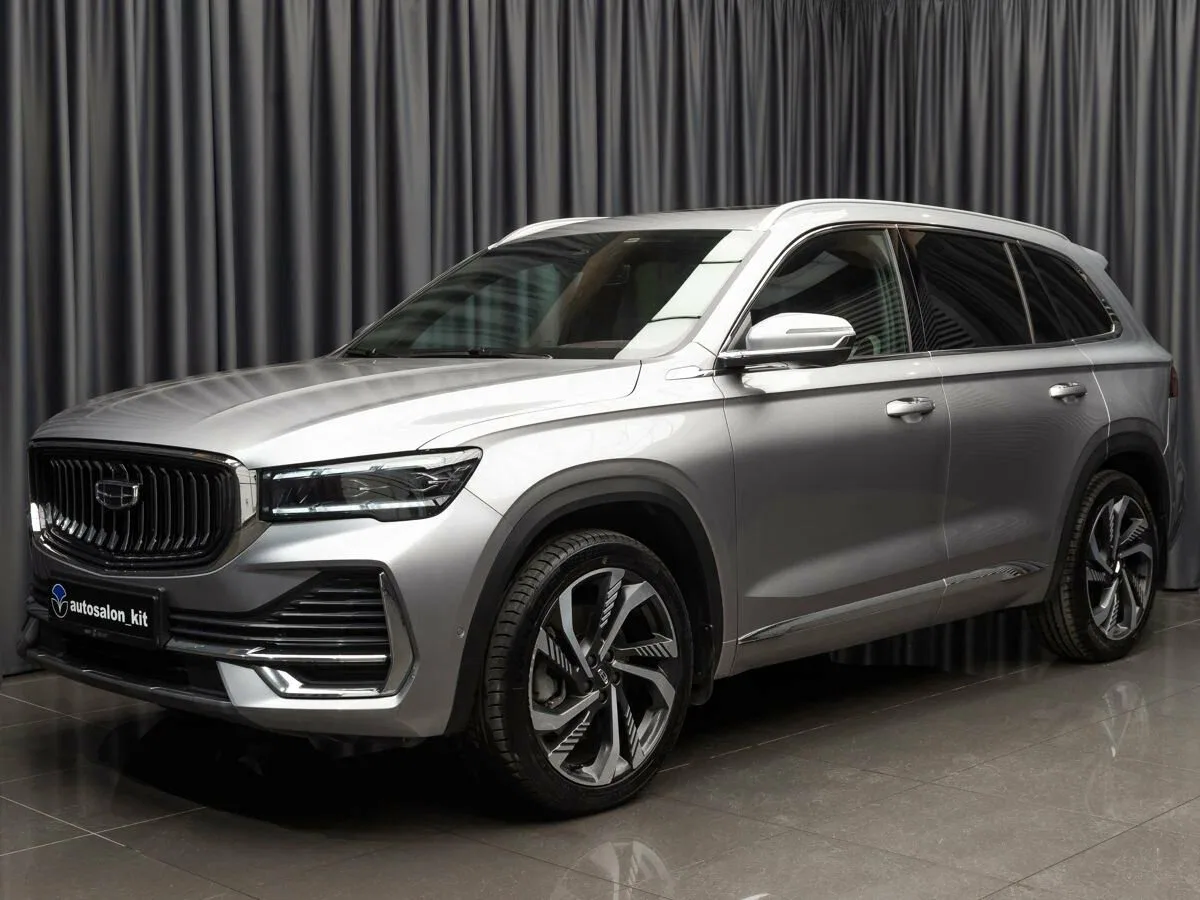 Geely Monjaro I