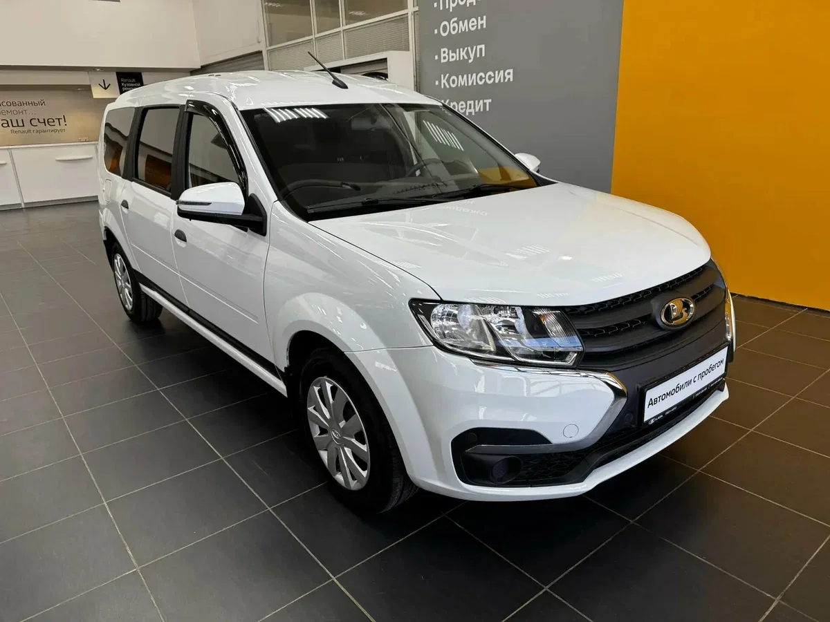 Lada (ВАЗ) Largus I Рестайлинг
