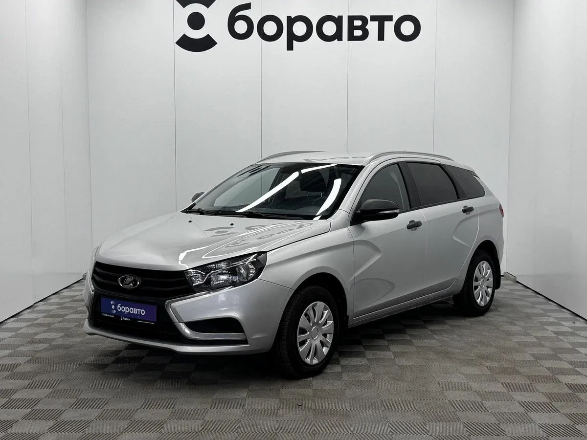Lada (ВАЗ) Vesta I