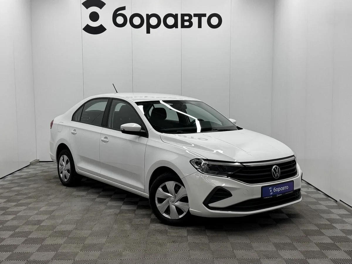 Volkswagen Polo VI