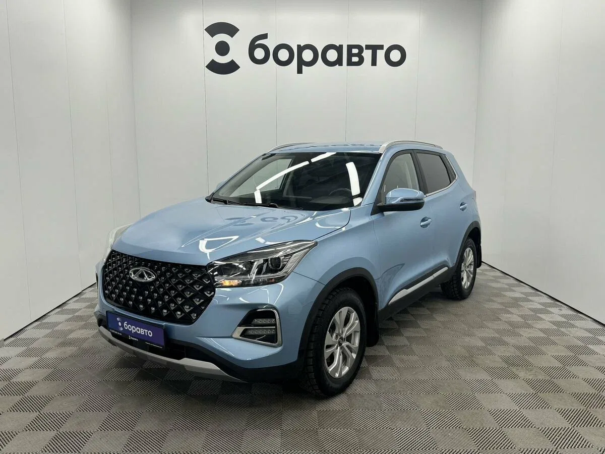 Chery Tiggo 4 Pro I