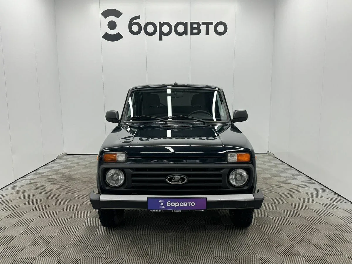 Lada (ВАЗ) Niva Legend