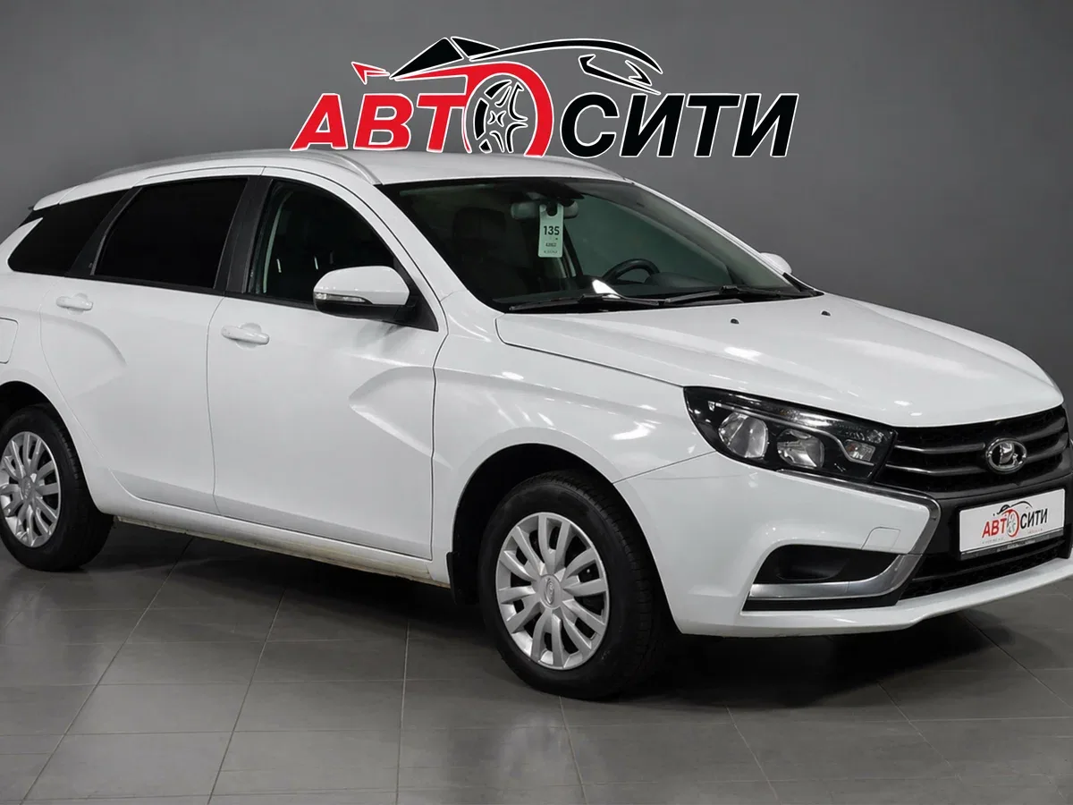 Lada (ВАЗ) Vesta I