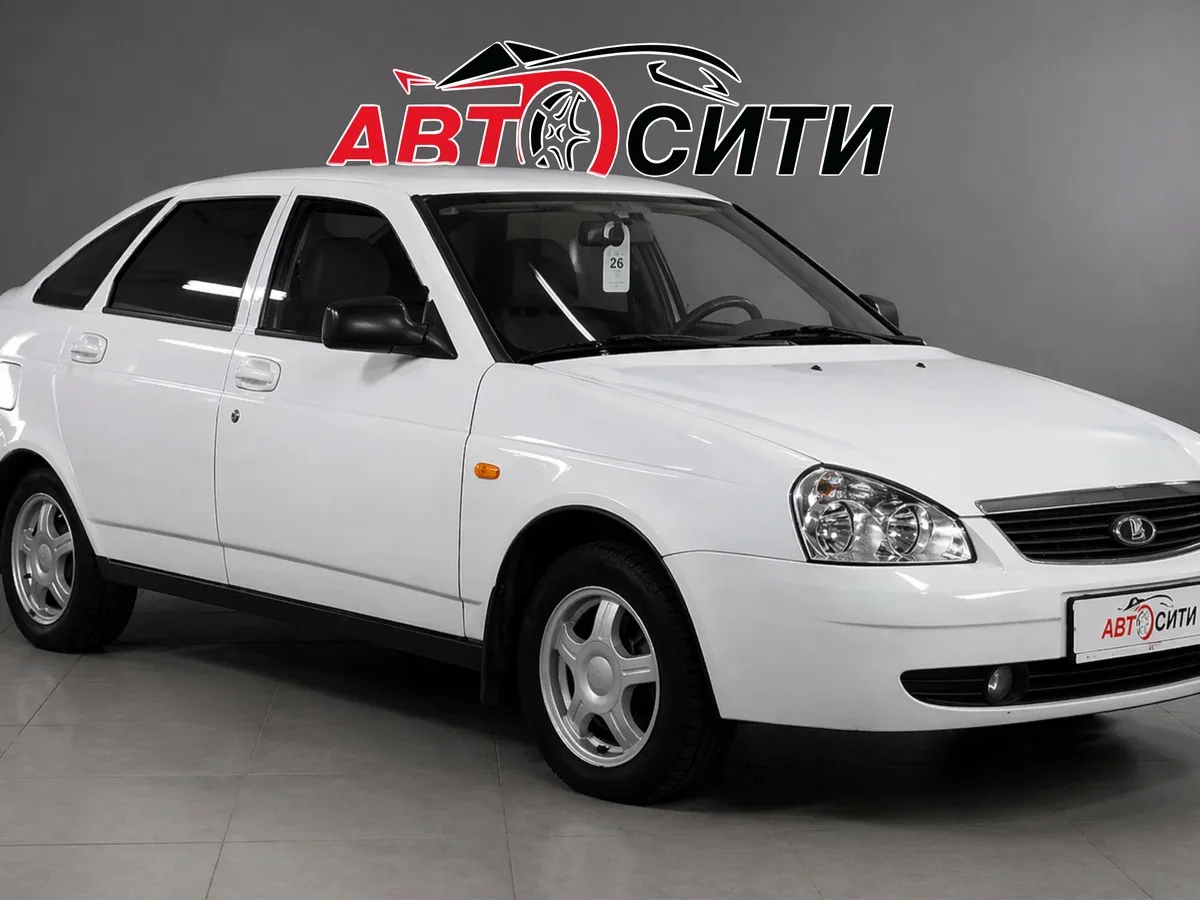 Lada (ВАЗ) Priora I