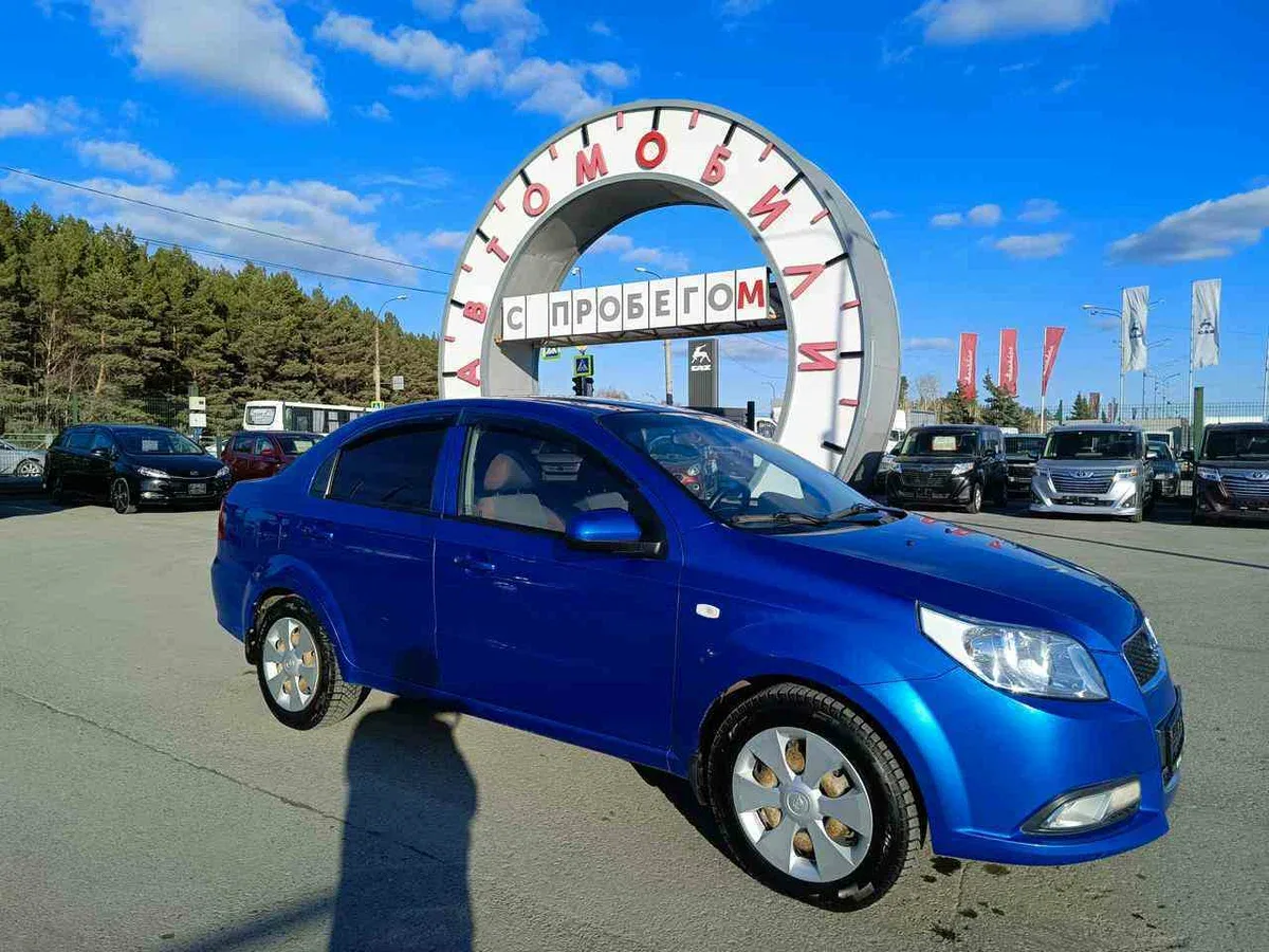 Ravon Nexia R3