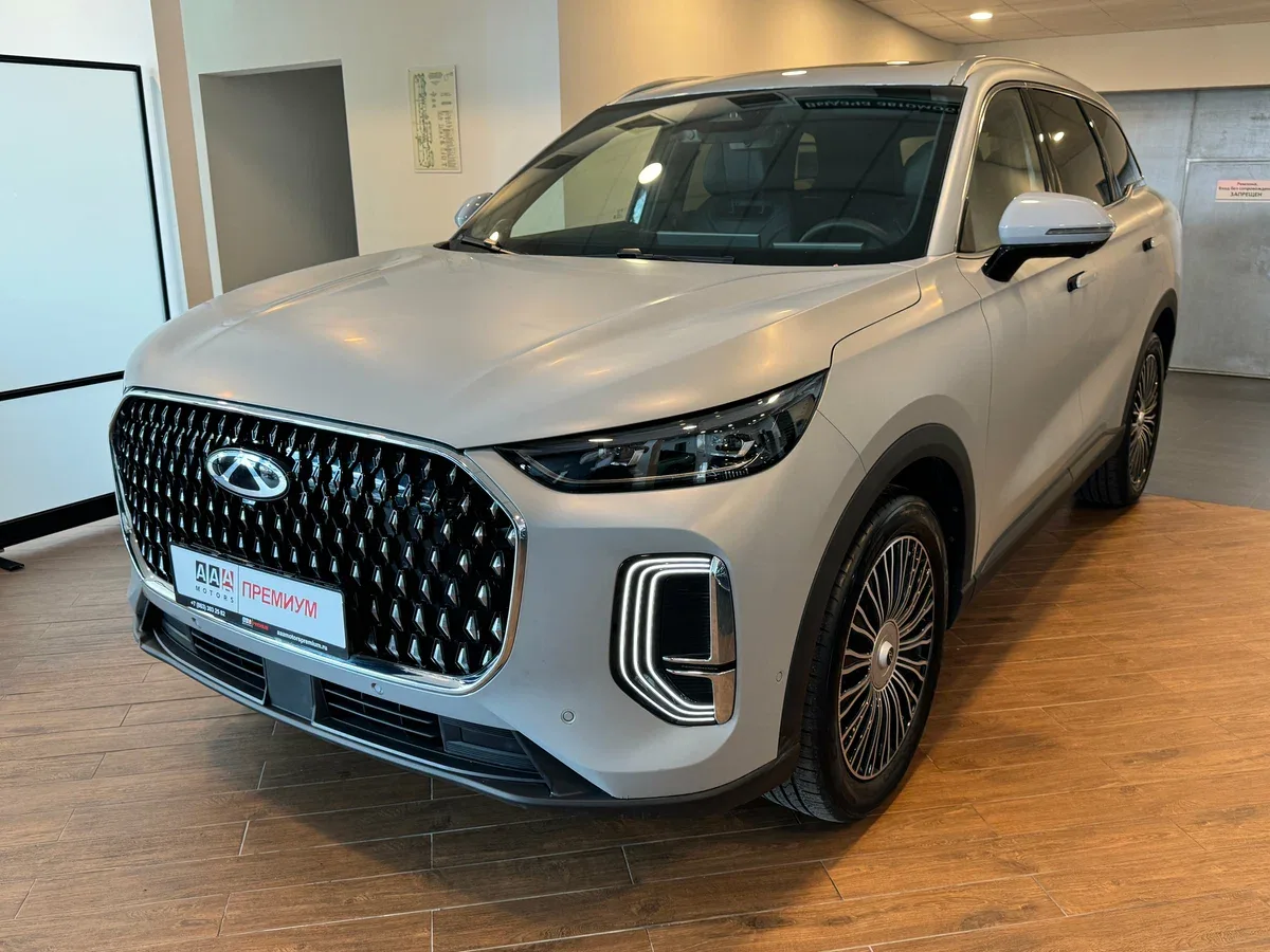 Chery Tiggo 9 I
