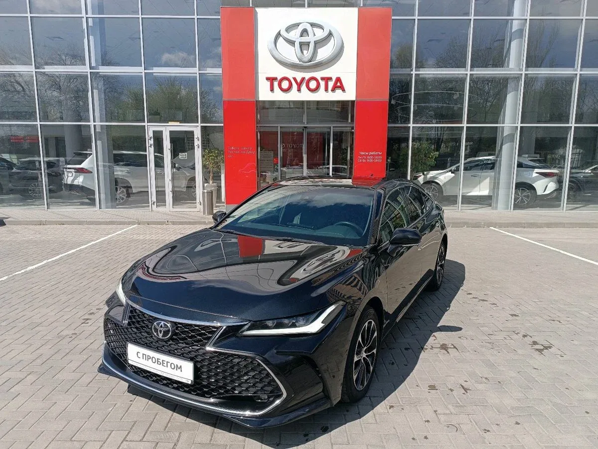 Toyota Avalon V