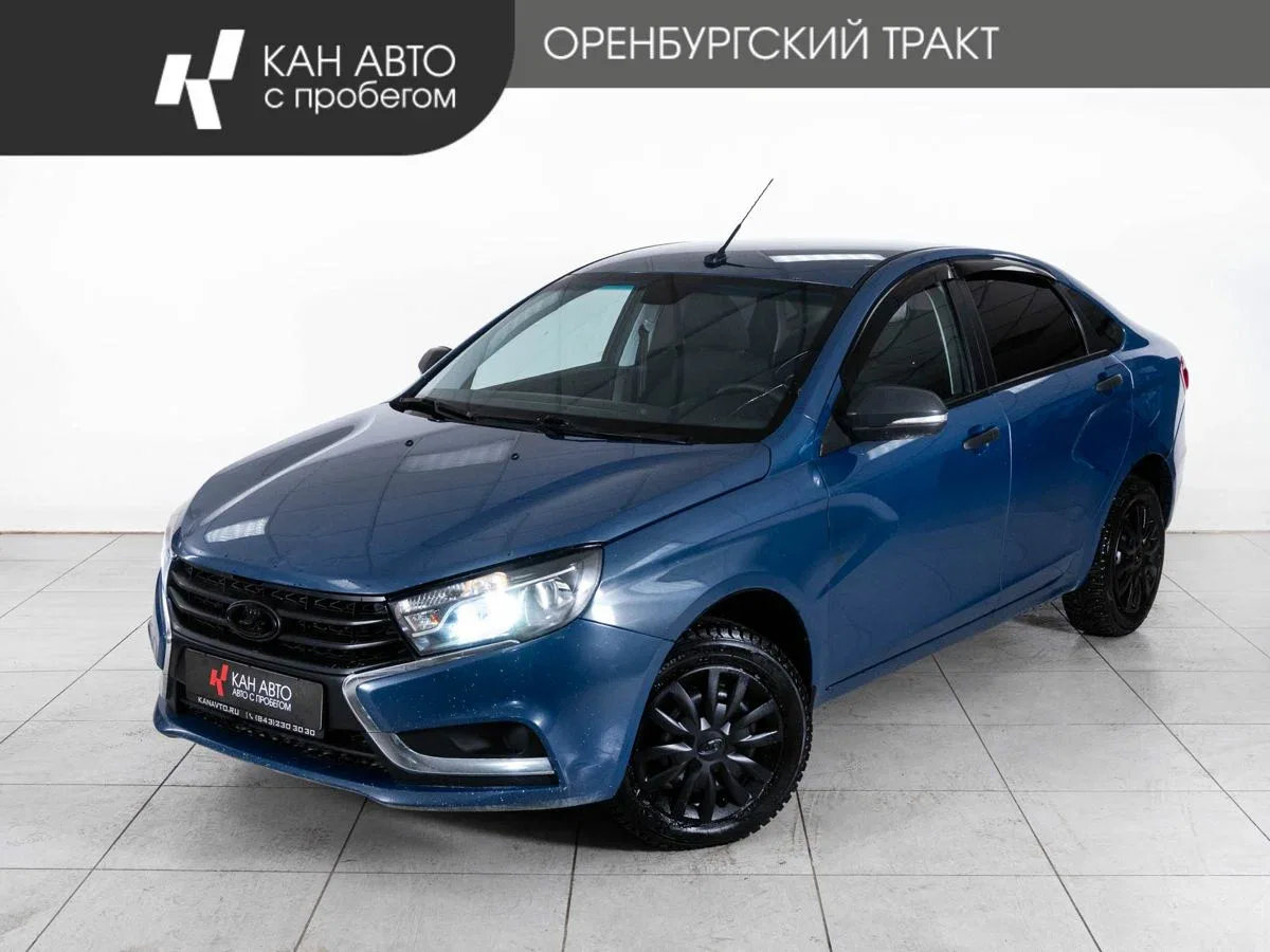 Lada (ВАЗ) Vesta I