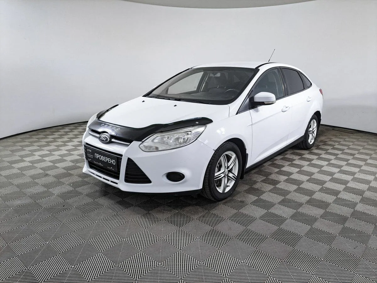 Ford Focus III