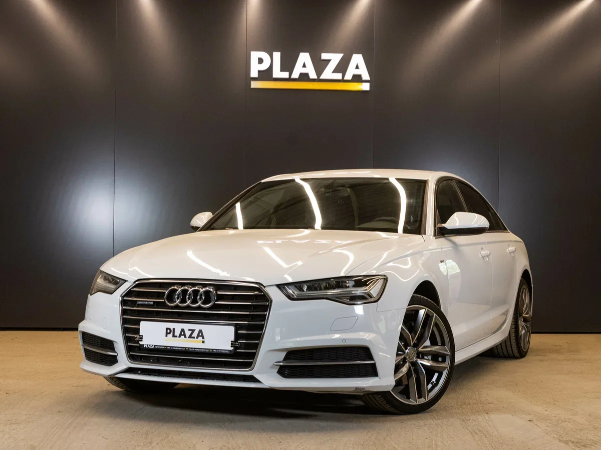 Audi A6 IV (C7) Рестайлинг
