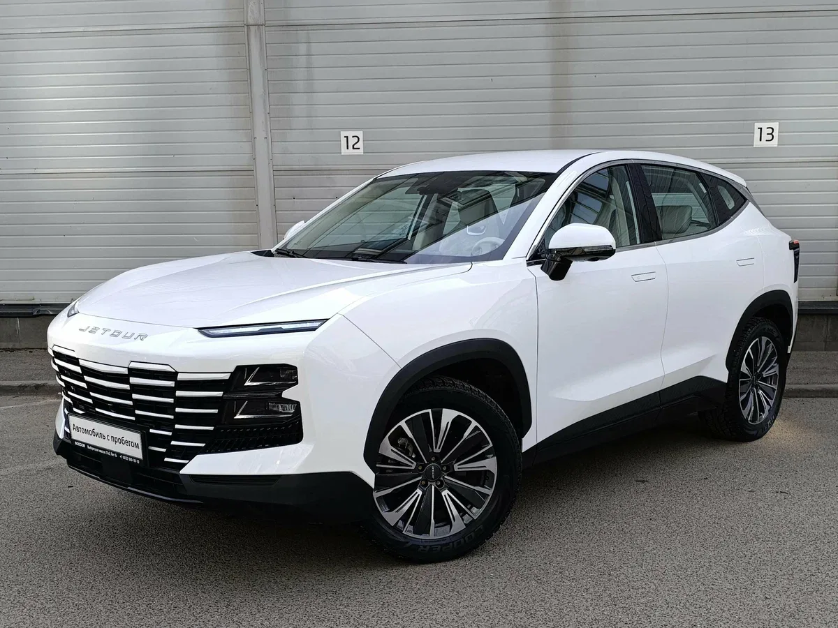 JETOUR DASHING I