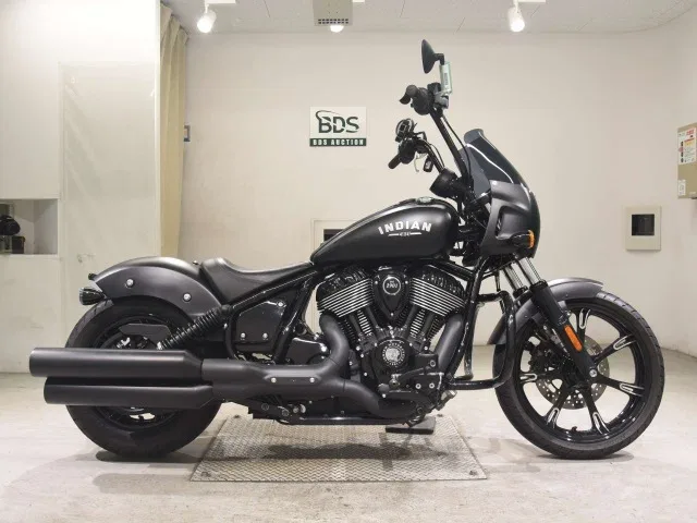 Indian Chief